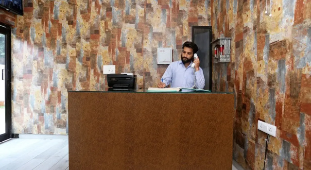 Oyo 19291 Hotel Saptrishi, Rezervovat Hotel Rišikéš Uttarakhand