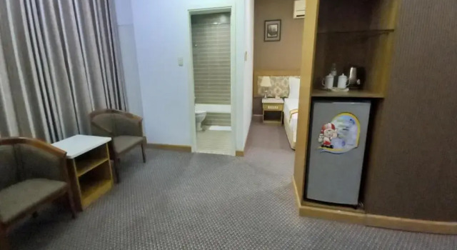 Двухместный номер Superior Khai Hoan Apartment Hotel