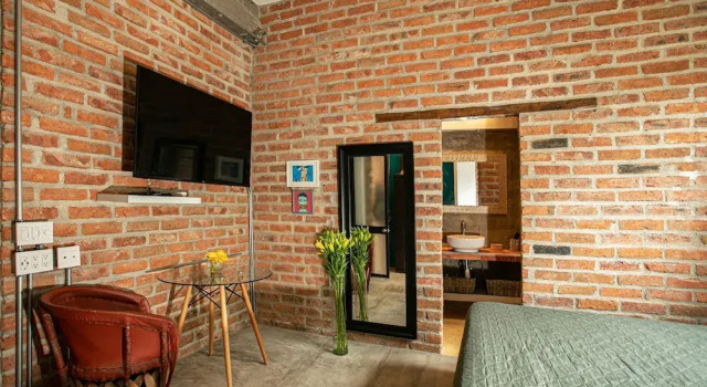 Номер Standard Casa Pancha Puerto Vallarta Centro