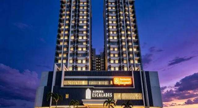 Home Me Hotel at Aurora Escalades/With Pool/LRT-2 Cubao, Rezervovat Hotel Quezon City 