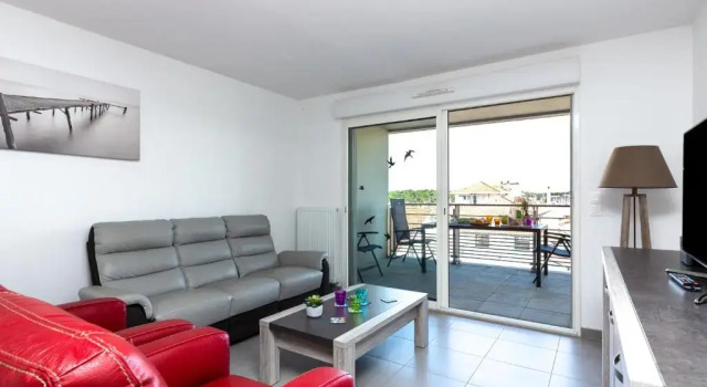 Appartement Capbreton, 3 Pièces, 4 Personnes - Fr-1-239-387