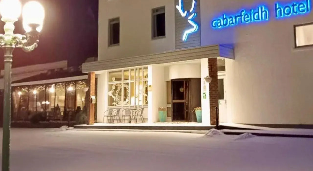 Cabarfeidh Hotel, Забронировать Отель Сторновэй Остров Льюис