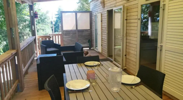 Шале Superior Les Chalets dArgentouleau