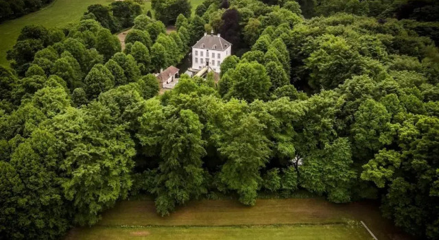Коттедж Het Witte Kasteel
