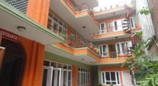 hotel Backpackers inn, Забронировать Отель Тамель Катманду