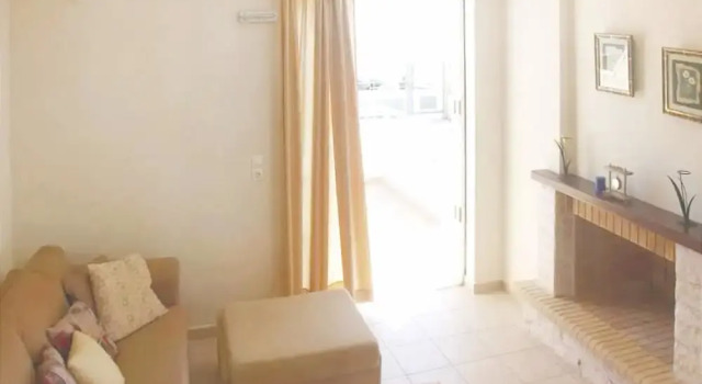 Apartment With 3 Bedrooms in Kiato, With Wonderful sea View and Enclos, Rezervovat Apartmán Kiato 