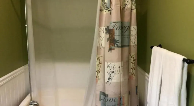 Номер Standard с видом на сад White Oak Manor Bed & Breakfast