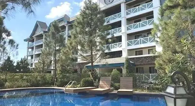 Pine Suites Tagaytay 2 BR w/ Netflix and parking, Réserver Appartement Hôtels à Tagaytay avec parking, Parking