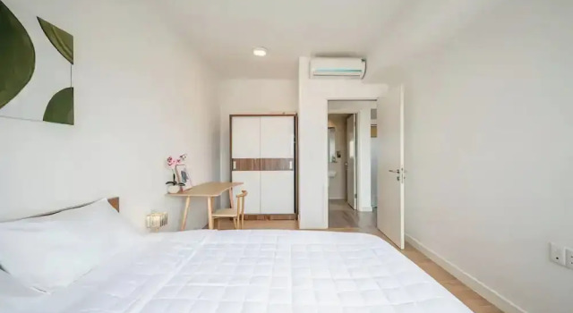 Odela Q2 Thao Dien Luxury Apt Hotel