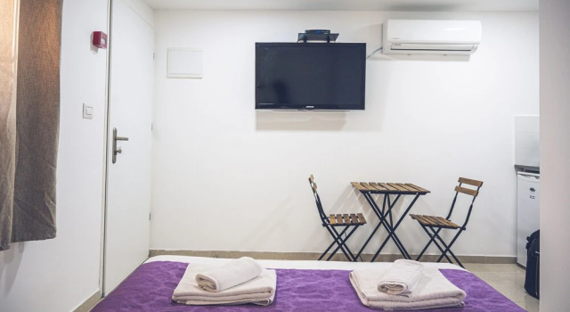 Двухместный номер Premium Agamim Hotel Ashkelon