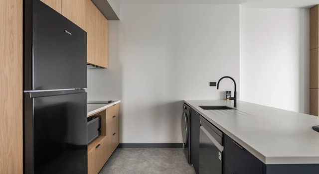 Апартаменты Deluxe One North Terrace