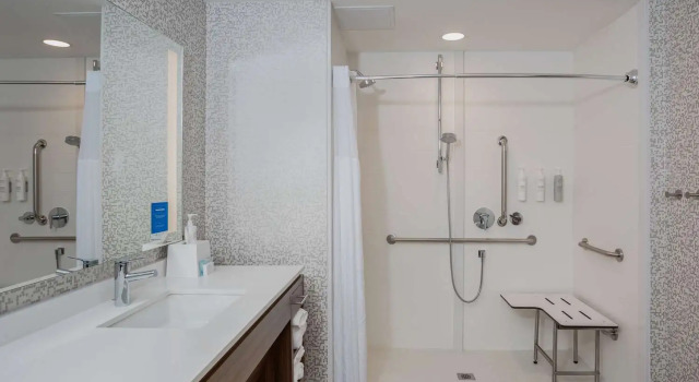 Люкс c 1 комнатой Home2 Suites By Hilton Vero Beach I-95