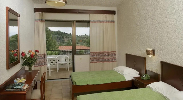 GHotels Macedonian Sun, Rezervovat Hotel Hotely v Kallithea s bazénem, Bazén