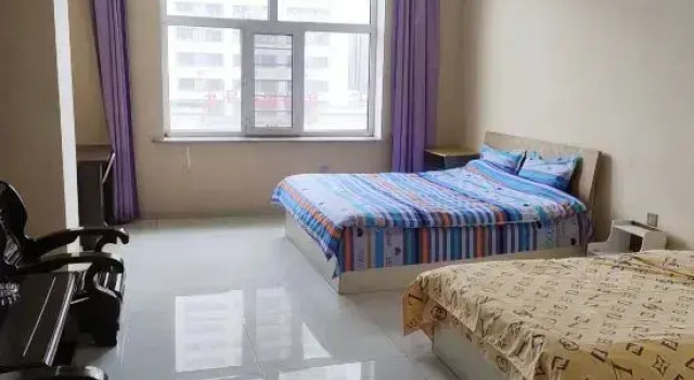 Mudanjiang Kaixuan Apartment, Prenota Appartamento Appartamenti a Heilongjiang, Appartamento