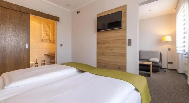 Люкс Hotel Rose