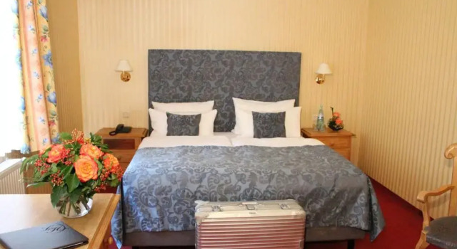 Двухместный номер Classic Hotel Linther Hof