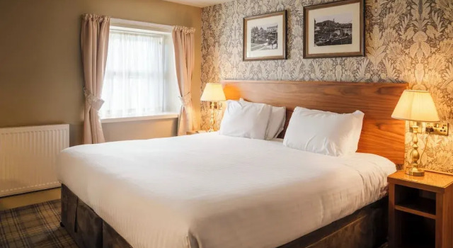 Двухместный номер Standard The Bamburgh Castle Inn - The Inn Collection Group
