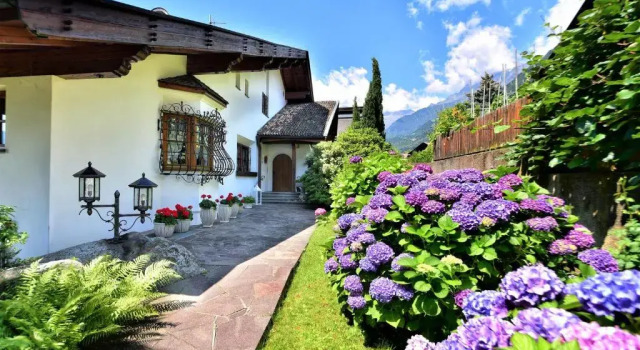 Апартаменты Appartements Villa Fortuna