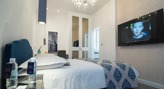 Elixir Luxury Rooms - in the old town