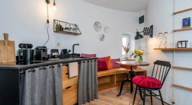 Апартаменты Doppelzimmer Basic Price