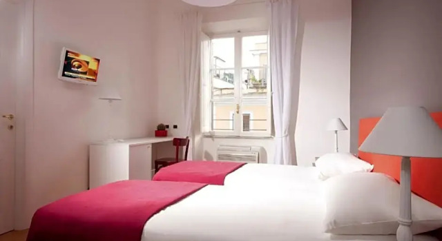 Standard Zimmer NTB Roma