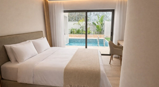 Oasis Luxury Suites, Забронировать Отель Отели Колимпиа с парковкой, Парковка