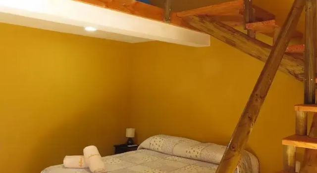 Семейные апартаменты с 2 комнатами La Casa de José