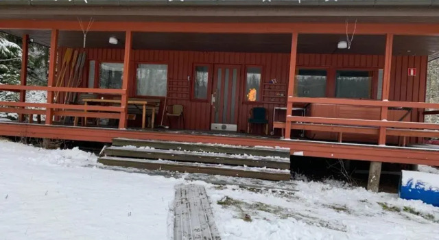 Коттедж Kuhasensaari Lomakeskus