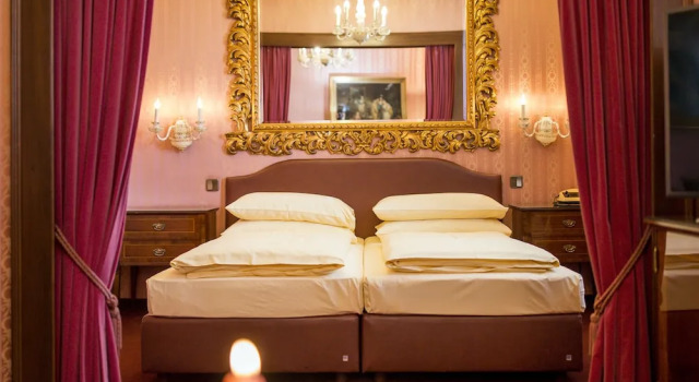 Номер Standard Hotel Palais Porcia