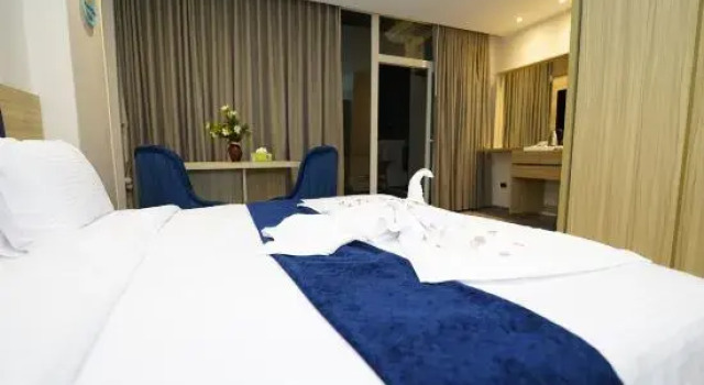 Номер Standard Pyramids Khan Hotel