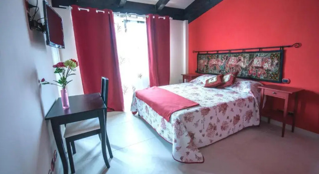 Номер Deluxe B&B I Fiori del Mare