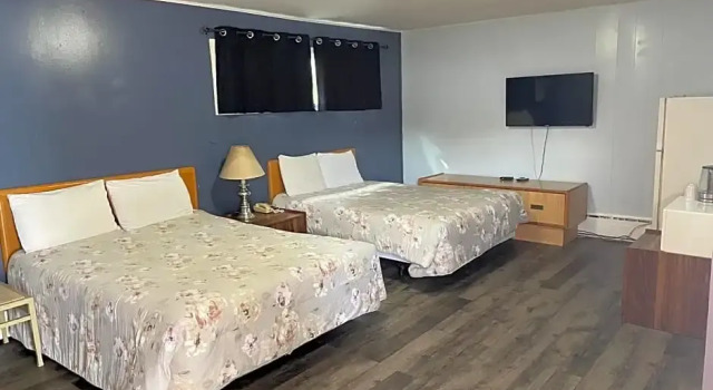 Номер Economy Nites Inn Motel