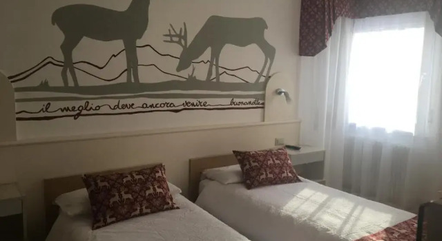 Семейный номер Standard Hotel Europa