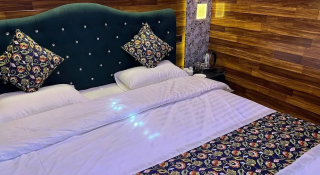 The Heritage Safina Group Of Houseboats