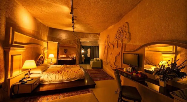 Номер Superior Sunak Cave Hotel