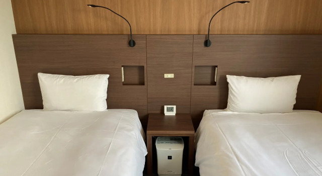 Двухместный номер Standard Smile Hotel Mito