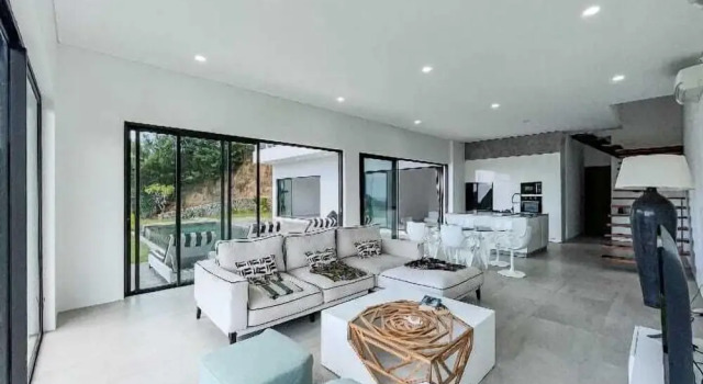 Вилла Luxury Lombok Khophilauvillas
