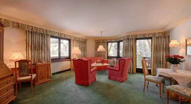 Люкс Thermenwelt Hotel Pulverer