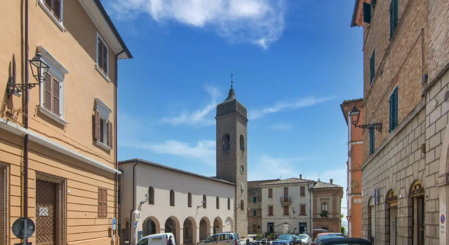 Holiday Home in Marche region with Private Swimming Pool, Rezervovat Hotel  