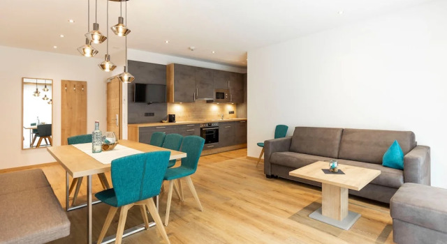 Люкс Lerch Suites