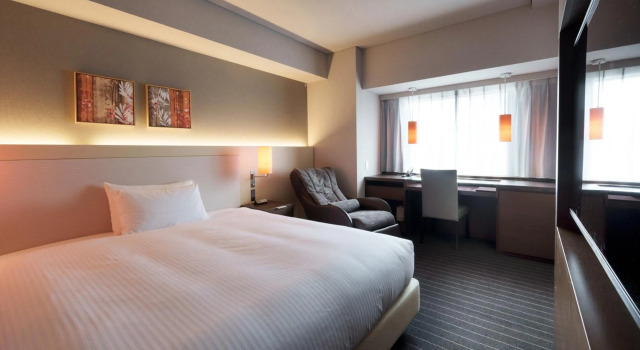 Hotel Forza Oita, Prenota Hotel Hotel a Kyushu con parcheggio, Parcheggio