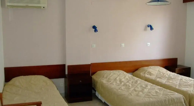 Студия Antonios Hotel