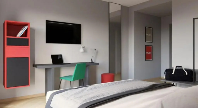 Номер Superior Hotel Villa Dirce