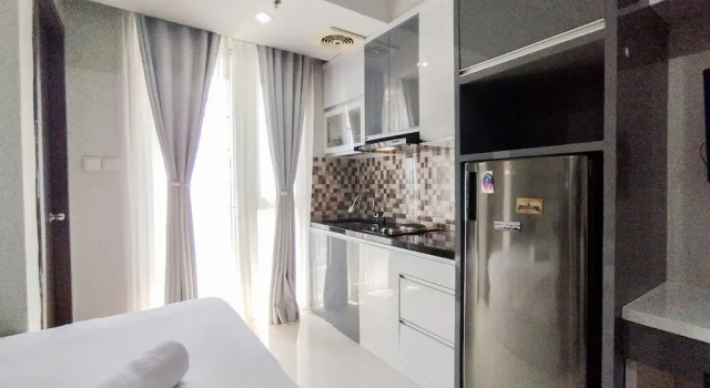 Strategic And Comfy Studio At Skyland City Jatinangor Apartment, Rezervovat Apartmán Jatinangor West Java