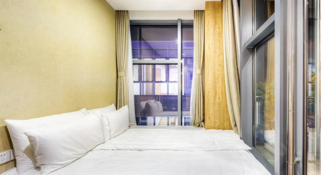 Jiushu Resorts Wuxi, Buchen Sie Hotel Xi Shan 