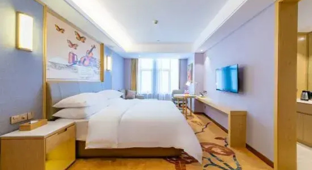 Люкс Superior Vienna Hotel (Nanning Longteng Beida)