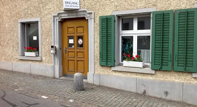 Hotel 3 König, Забронировать Отель Рихтерсвиль 