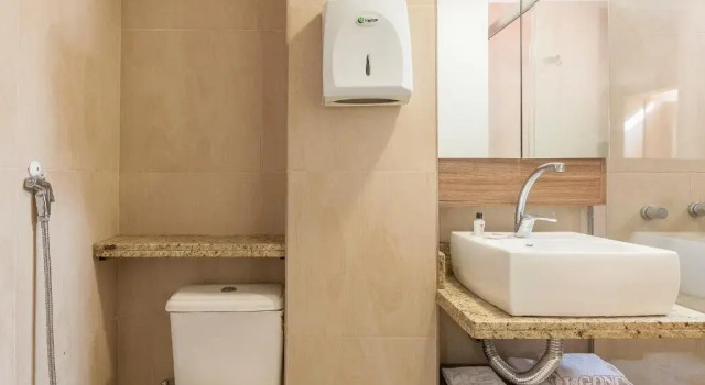 Номер Luxury Hotel Gonçalves