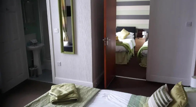 Люкс Glenavon Guest House