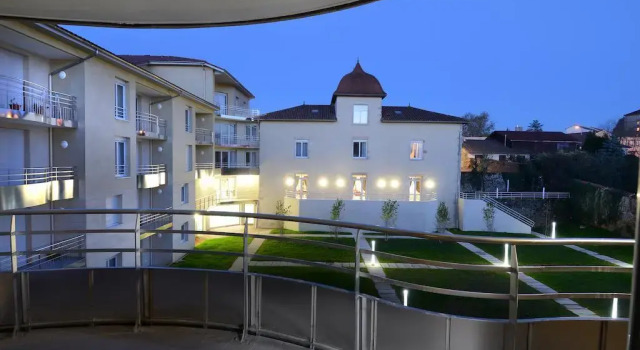 Domitys Les Châtaigniers, Prenota Hotel Hotel a Alta Vienne con colazione, Colazione